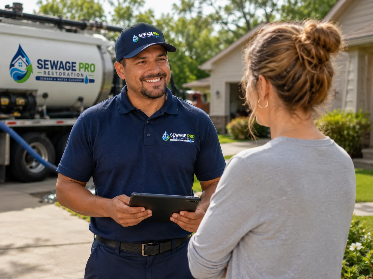 Sewage Cleanup Services Wild Rose, WI FAQs